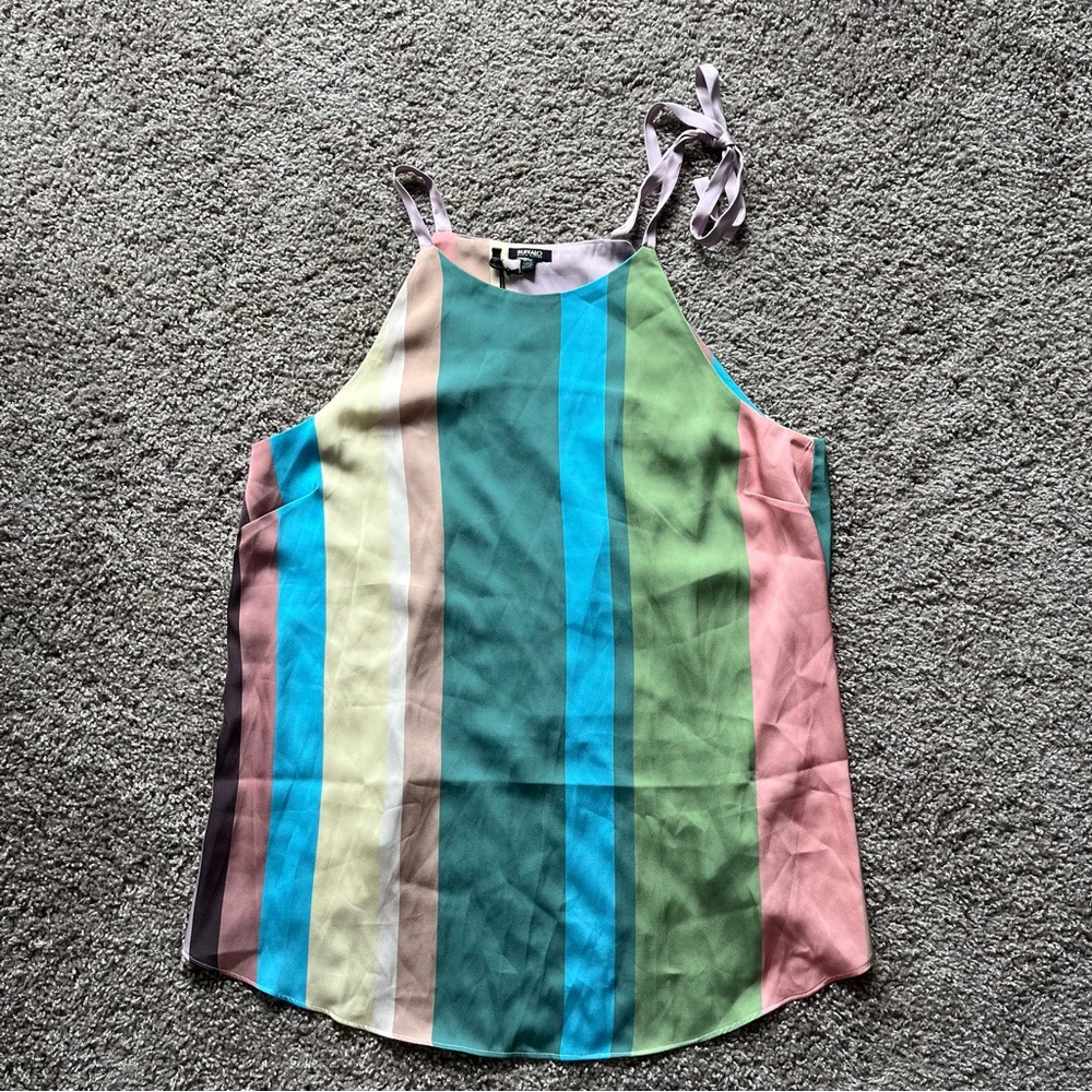 NWT Women's Buffalo David Bitton Top size Medium